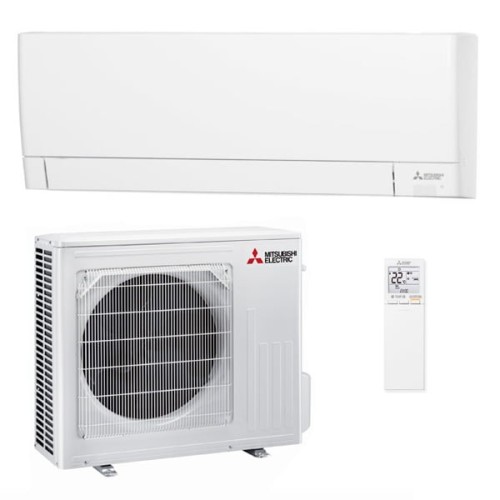 EQUIPO INVERTER R32 MITSUBISHI MSZ-AY25VGK