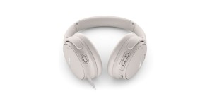 Auricular bluetooth bose quietcomfort headphones SMOKE WHITE