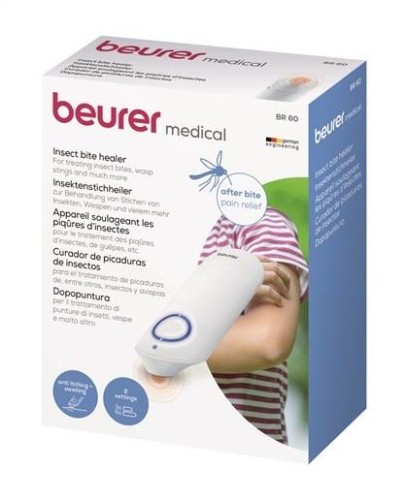 Aparato contra picaduras mosquito BEURER BR60