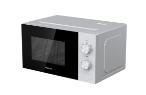 Microondas Hisense H20MOWP1 sin grill blanco 20L