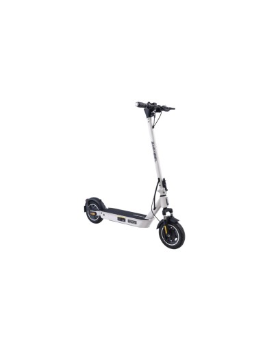 Patinete eléctrico scooter ZWHEEL ZFOX MAX ARTIC WHITE  PZ00012