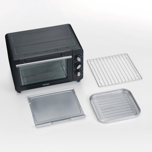 Horno sobremesa Severin TO2042 14L negro