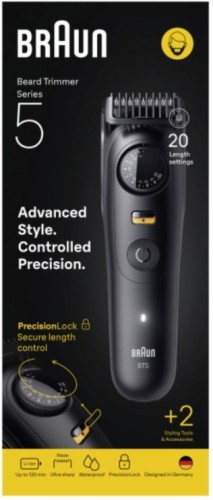 Barbero Braun BT5500