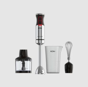 Batidora Solac BA5616 PRO CHEF 1201  1.200W inox C/ACC