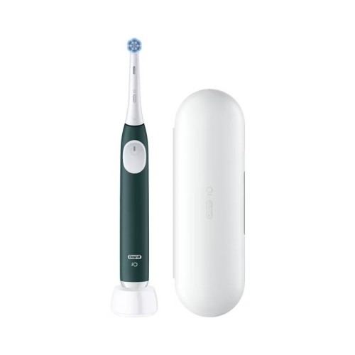 Dental oral Braun B IO 2 verde con funda