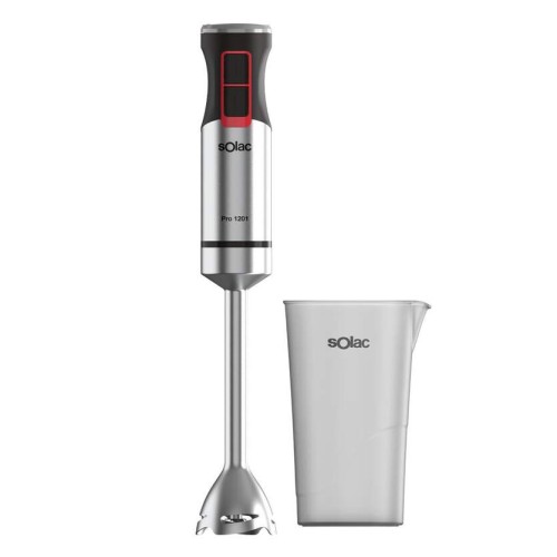 Batidora Solac BA5615 PRO 1200  1.200W inox
