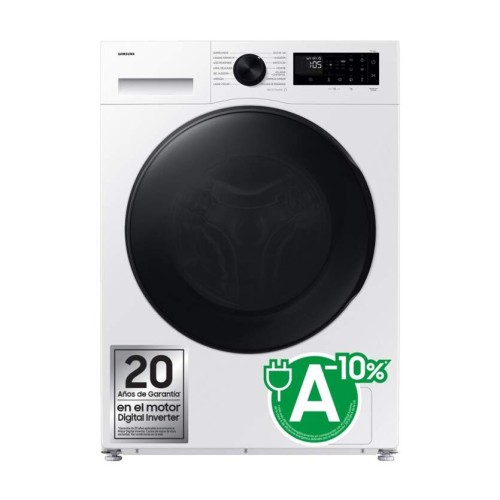 Lavasecadora Samsung WD90DG5G34BEEC 9/5KG bco 1400rpm fondo reducido