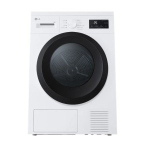 Secadora bomba de calor LG RHA1008NWK 8KG A++