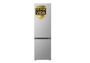Combi no frost LG GBBSJ20DPY 203X60 inox D