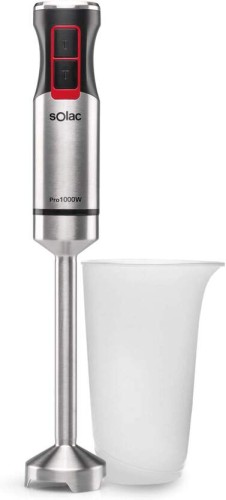 Batidora Solac BA5625PRO 1.000W inox