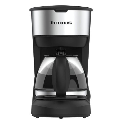 Cafetera goteo Taurus Verona 6 inox