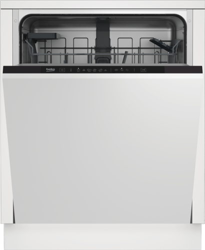 Lavavajillas integrado Beko DIN36430 60cm D