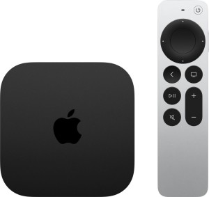 Apple TV 4K 128GB wifi / ethernet