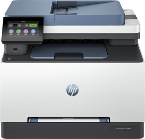 Impresora multifunción laser color Hp laserjet PRO MFP 3302FDN fax/duplex