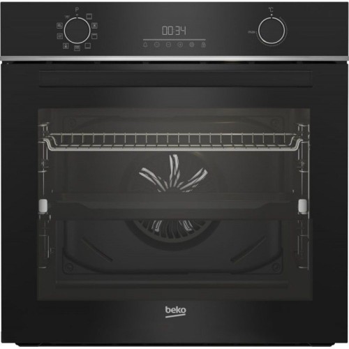 Horno pirolítico Beko BBIE18302XFPS1 negro A