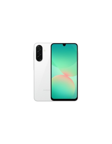 Smartphone Samsung galaxy A26 5G 6+128GB white SM-A266BZWBEUB