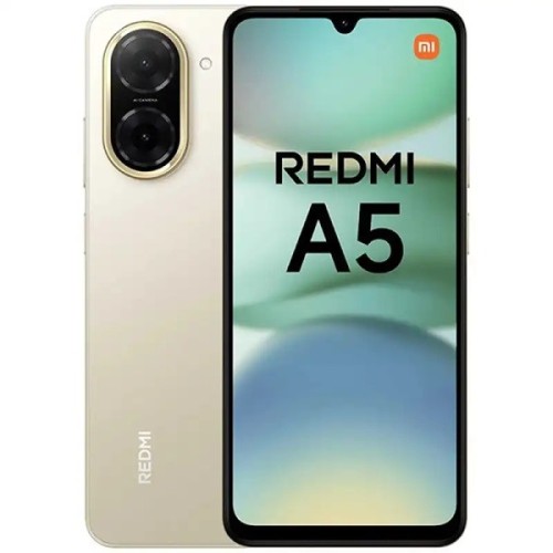 Smartphone Xiaomi Redmi A5 3+64GB gold MZB0JTE