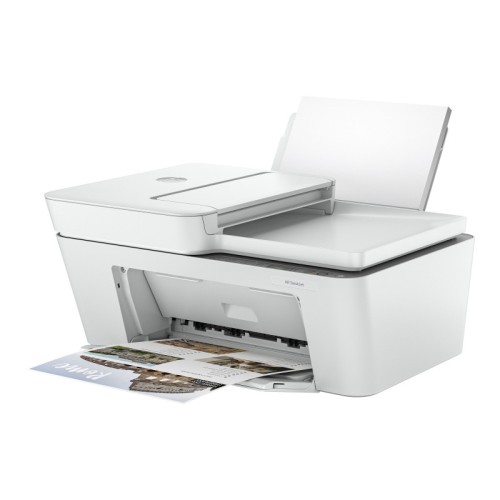 Impresora multifuncion HP deskjet 4220e WIFI FAX MOVIL/ADF blanca