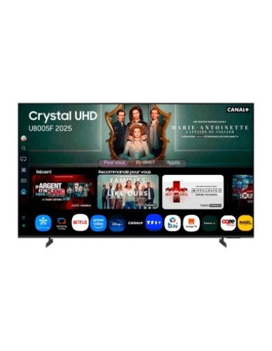 Tv led Samsung TU50U8005FUXXC UHD 4K smart tv wifi