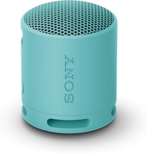 Altavoz bluetooth Sony SRSXB100L.CE7 azul