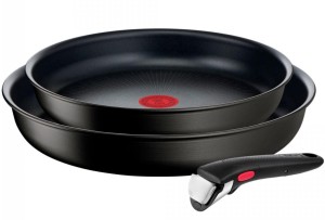 Duo sartén inducción Tefal ingenio unilimited 22/26CM