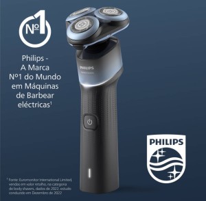 Afeitadora Philips X5006/00 wet & dry