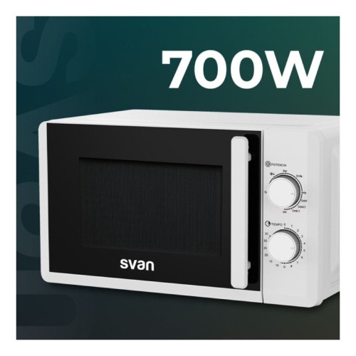 Microondas Svan SMW2701G 19L grill