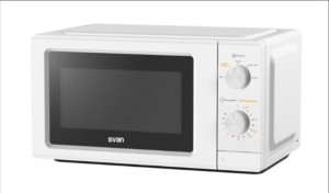 Microondas Svan SMW19700 19L 700W blanco