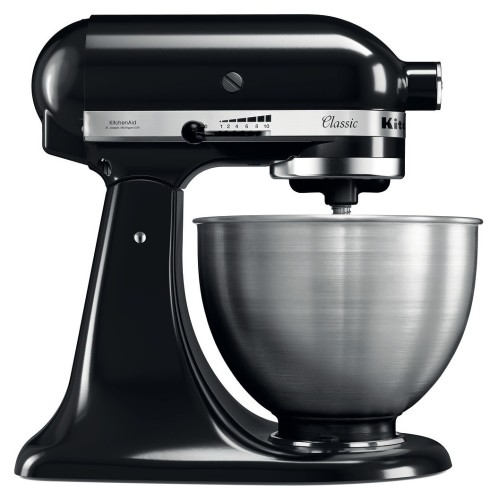 Robot cocina Kitchenaid 5K45SSEOB classic negro
