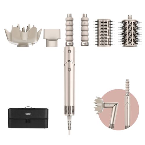 Secador moldeador de pelo Shark HD446SLEU