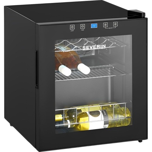 Vinoteca Severin WKS8907 15 botellas con compresor