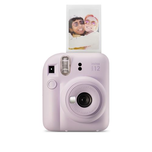 Cámara fotos Fujifilm instax mini 12 lilac purple 