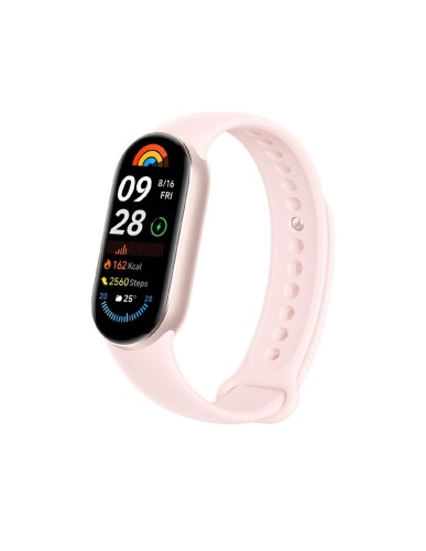 Pulsera actividad Xiaomi mi smart band 9 mystic rose BHR8345GL