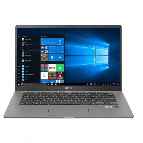 Ordenador portatil LG gram 14Z90N-V.AR54B intel core I5