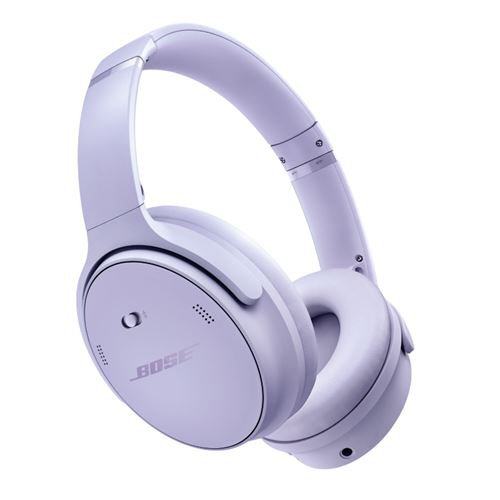 Auricular bluetooth Bose quietcomfort lila
