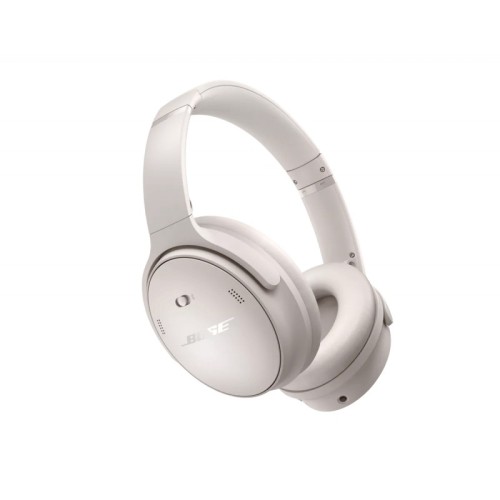 Auricular bluetooth Bose quietcomfort headphones smoke white