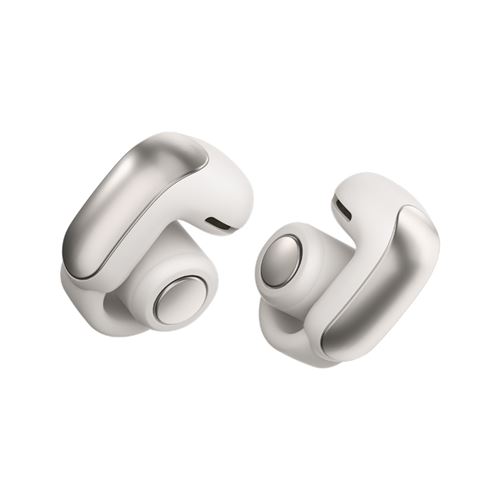 Auricular bluetooth Bose ultra open earbuds white