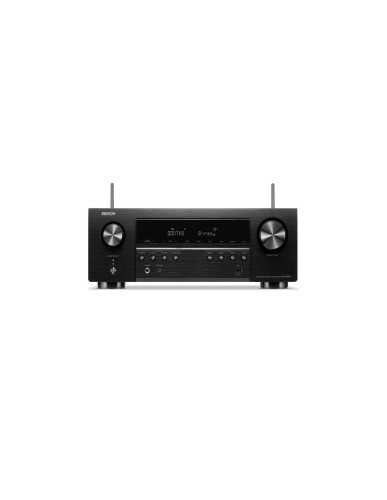 Amplificador Denon alta resolución AVC-S 660 H AUD