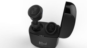 Auricular Klipsch T5 true wireless triple black