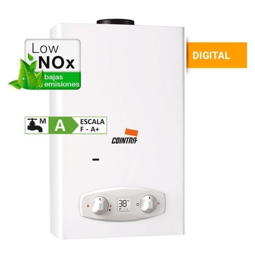 Calentador gas Cointra CPA pro 11 B atmosférico