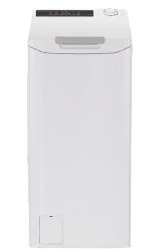 Lavadora carga superior Candy TCA474TM5-S 7-1400 A