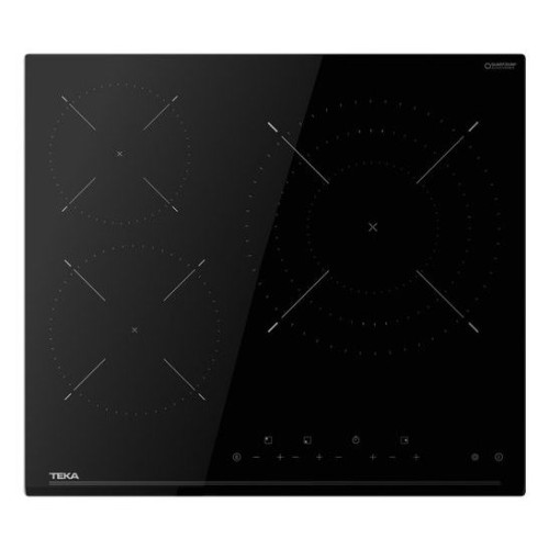 Vitrocerámica Teka TZC63120 3 zonas 30cm