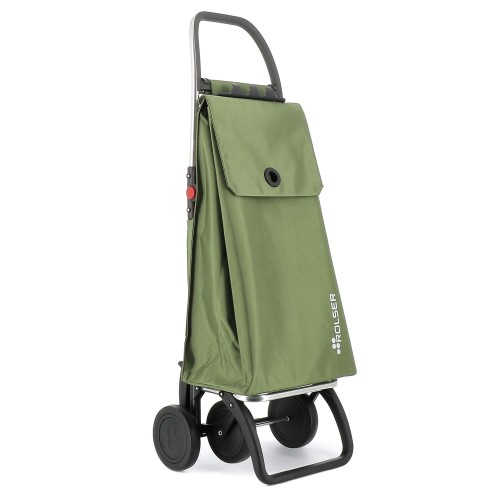 Carro de compra Rolser akanto MF 4 litros kaki