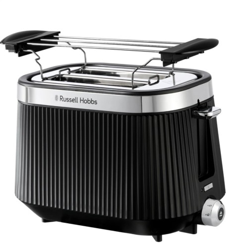 Tostador Russel Hobbs 26760-56 2 ranura cortas negro