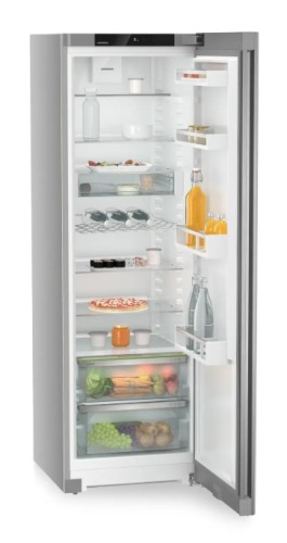 Frigo 1 puerta Liebherr SRSFD 5220 185,5 x 60 inox D