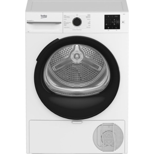 Secadora bomba de calor Beko BM3T39220WB 