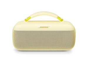 Altavoz bluetooth Bose soundlink max citrus yellow