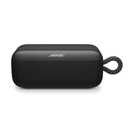 Altavoz inalámbrico bluetooth Bose soundlink plus negro