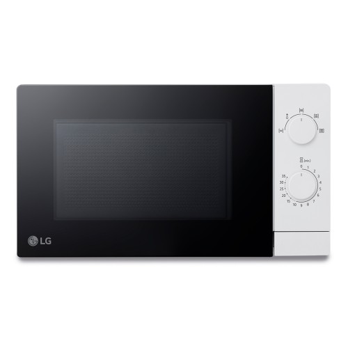 Microondas LG MS2082H 20L blanco