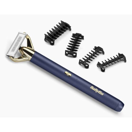 Afeitadora Babyliss OT992E acero japones